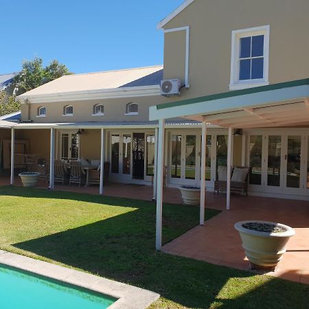 לינה וארוחת בוקר פרנצ'הוק Garlick House מראה חיצוני תמונה