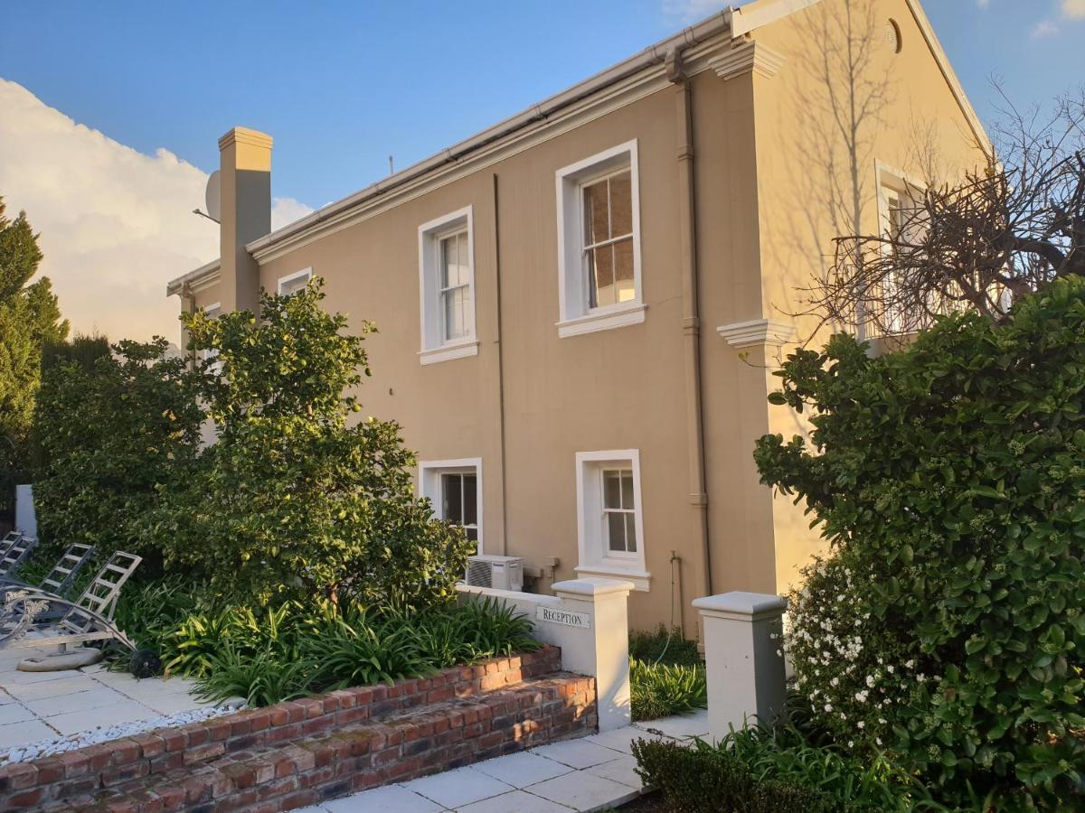 לינה וארוחת בוקר פרנצ'הוק Garlick House מראה חיצוני תמונה