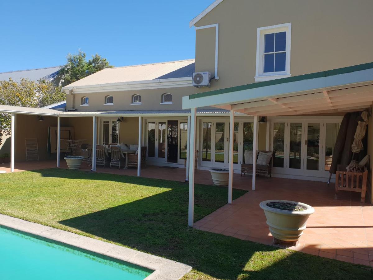 לינה וארוחת בוקר פרנצ'הוק Garlick House מראה חיצוני תמונה