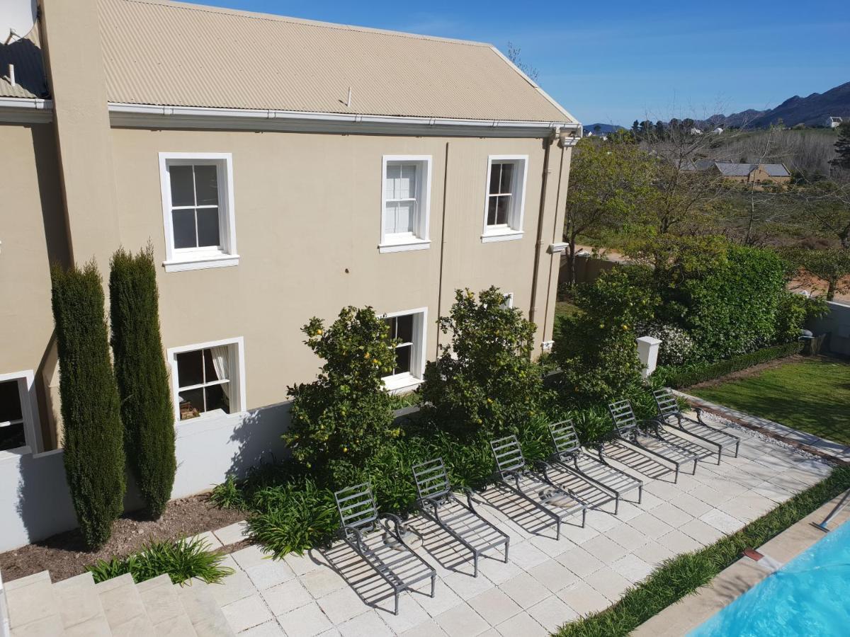 לינה וארוחת בוקר פרנצ'הוק Garlick House מראה חיצוני תמונה