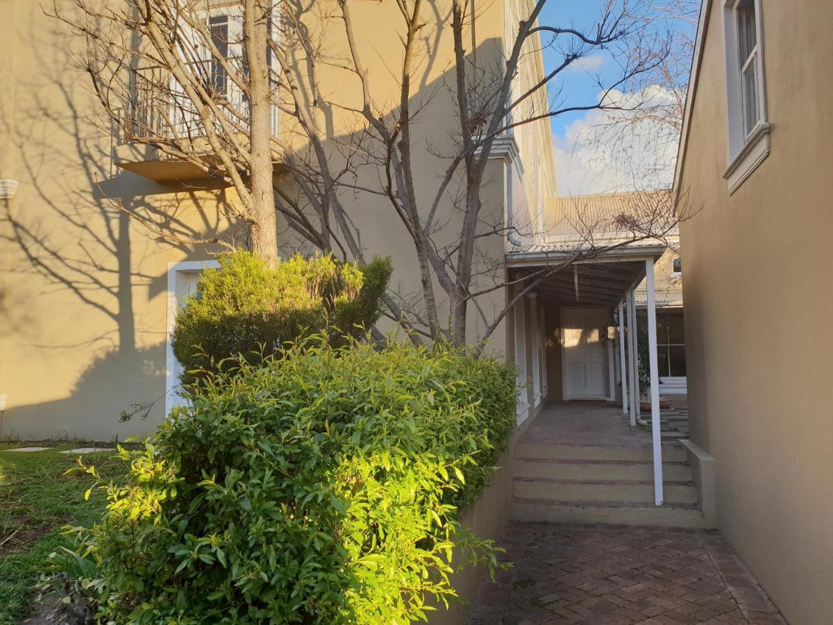 לינה וארוחת בוקר פרנצ'הוק Garlick House מראה חיצוני תמונה