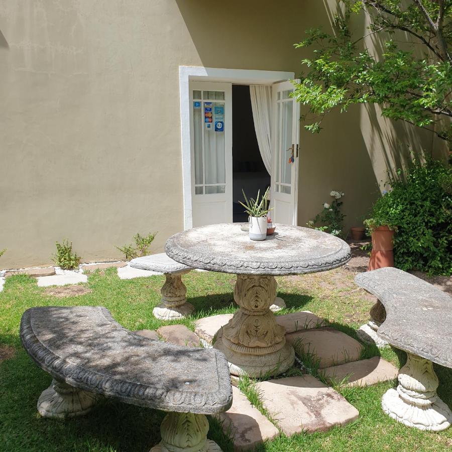 לינה וארוחת בוקר פרנצ'הוק Garlick House מראה חיצוני תמונה