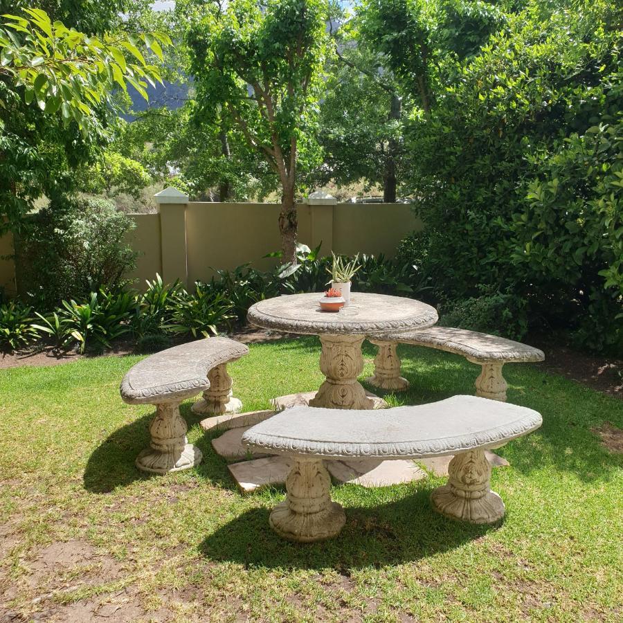 לינה וארוחת בוקר פרנצ'הוק Garlick House מראה חיצוני תמונה