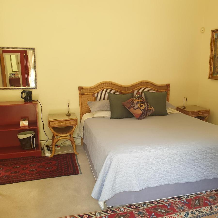 לינה וארוחת בוקר פרנצ'הוק Garlick House מראה חיצוני תמונה